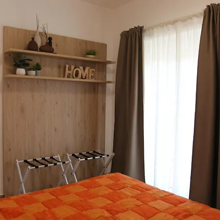 Apartmán Casa Di Alice *