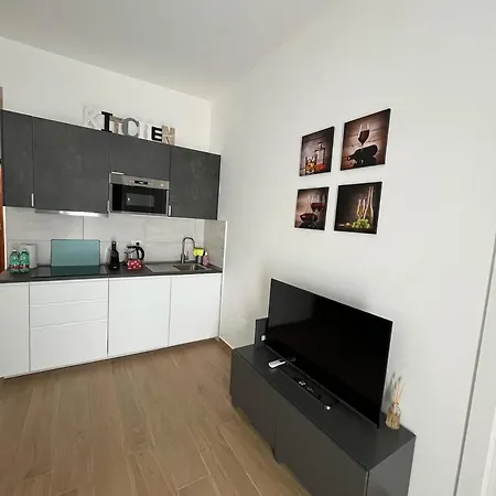 Apartmán Casa Di Alice *